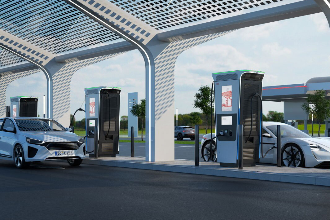 EV Charging Solutions from DealerShop USA and Livingston Technologies